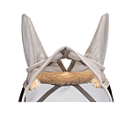 Kollektions-Fliegenmaske Signature III mit abnehmbarem N�sternschutz