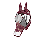 Kollektions-Fliegenmaske Signature III mit abnehmbarem N�sternschutz