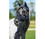 Kollektions-Fliegenmaske Signature III mit abnehmbarem N�sternschutz