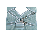 Fliegenschutzdecke Fly Control mit verl�ngertem Halsteil und Ohrendurchlass