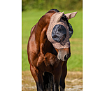 Stretch Comfort Fliegenmaske mit Rei�verschluss