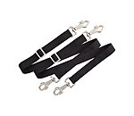Decken-Beinschnüre mit Karabiner