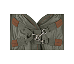 Fullneck-Fliegendecke Timeless Elegance mit abnehmbarem Halsteil