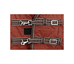 Highneck Outdoordecke Jesco II mit Fleeceinnenfutter, 200 g
