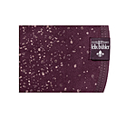 Funktions-Fleece-Ausreitdecke Sparkling II