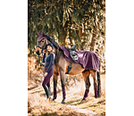 Funktions-Fleece-Ausreitdecke Sparkling II