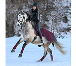 Regen-Ausreitdecke Kallie mit Fleecefutter, 50 g