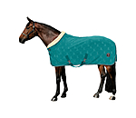 Fleece-Abschwitzdecke Equestrian Sports