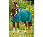 Fleece-Abschwitzdecke Equestrian Sports