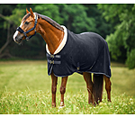 Fleece-Abschwitzdecke Equestrian Sports