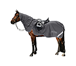 Softshell-Ausreitdecke Alecto inkl. abnehmbarem Halsteil