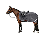 Softshell-Ausreitdecke Alecto inkl. abnehmbarem Halsteil