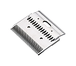Ersatzschermesser 3 mm für  Schermaschine Professional I & II