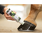 Huf�l in der B�rstenflasche