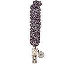 Anbindeseil Cord & Glamour mit Panikhaken
