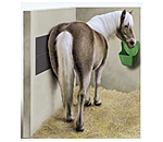 Putz- und Massagematte für Pferde