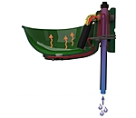Tränkebecken Frostfrei mit Rohrventil - 230 Volt 2,8 Liter