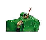 Tränkebecken Frostfrei mit Rohrventil - 230 Volt 2,8 Liter