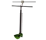Tränkebecken Frostfrei mit Rohrventil - 230 Volt 2,8 Liter