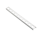 Metall-Hindernisschiene fr ColourMix Stange