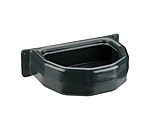 Futtertrog halbrund 25 Liter