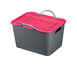 Red Gorilla Stack N Store Aufbewahrungsbox 25 Liter