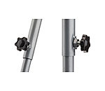 Bollensammler-Set verstellbar