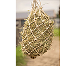   Heunetz Jute,&nbsp; Maschenbreite 10 x 10 cm, Fassungsverm�gen 6 kg&nbsp; 