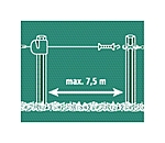 Flexigate Torsystem mit Seil