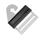 Litzclip Torgriffverbinder fr 20 mm Band