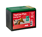 9 V Batterie TopLine Plus Energy 55 Ah