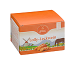 Lolly-Leckstein Karotte