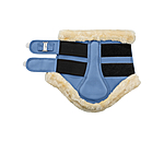 Teddyfleece-Dressurgamaschen Essential, Vorderbeine