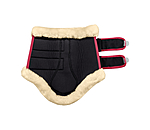 Teddyfleece-Dressurgamaschen Essential, Vorderbeine