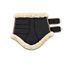 Teddyfleece-Dressurgamaschen Essential, Vorderbeine