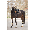 Teddyfleece-Dressurgamaschen Essential, Vorderbeine