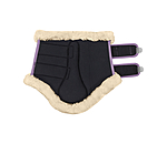 Teddyfleece-Dressurgamaschen Essential, Vorderbeine