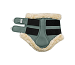 Teddyfleece-Dressurgamaschen Essential, Vorderbeine