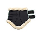 Teddyfleece-Dressurgamaschen Essential, Vorderbeine