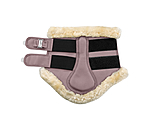 Teddyfleece-Dressurgamaschen Essential, Vorderbeine