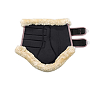 Teddyfleece-Dressurgamaschen Essential, Vorderbeine