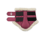 Teddyfleece-Dressurgamaschen Essential, Vorderbeine