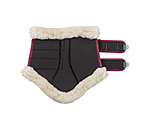 Teddyfleece-Dressurgamaschen Essential, Vorderbeine