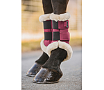 Teddyfleece-Dressurgamaschen Essential, Vorderbeine