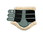 Teddyfleece-Dressurgamaschen Essential, Hinterbeine
