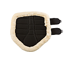 Teddyfleece-Dressurgamaschen Sparkle, Vorderbeine