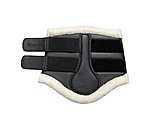 Teddyfleece-Dressurgamaschen Classic, Vorderbeine