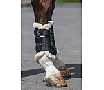 Arbeitsgamaschen Air, Hinterbeine