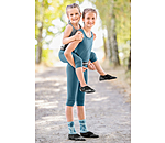 Kinder Capri-Voltigier-Leggings Zoey