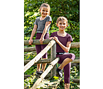 Kinder Capri-Voltigier-Leggings Zoey